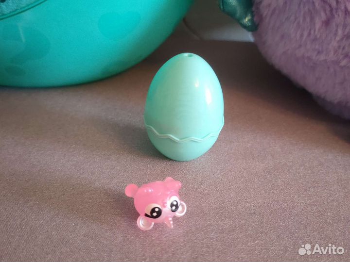 Сова единорог в яйце оригинал