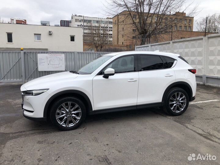 Mazda CX-5 2.2 AT, 2019, 54 000 км