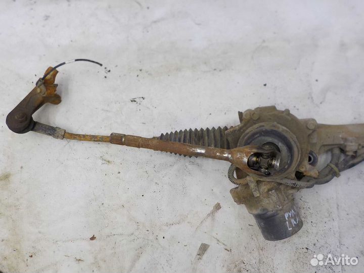Рулевая рейка mitsubishi lancer 10