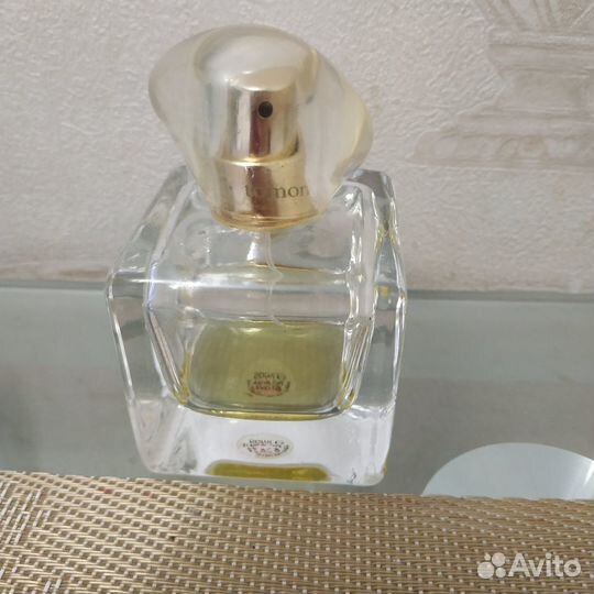 Остаток флакона парфюмированной воды Today