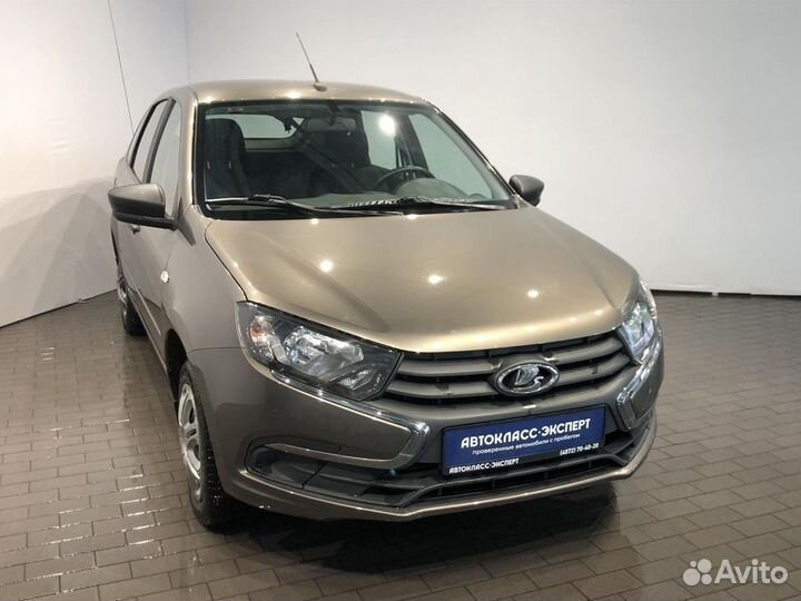 LADA Granta 1.6 МТ, 2020, 56 292 км