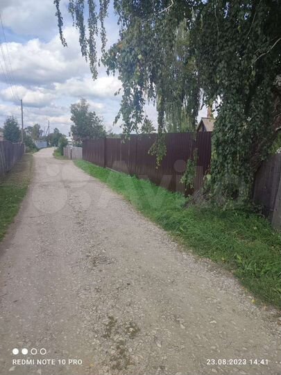 Участок 6 сот. (СНТ, ДНП)