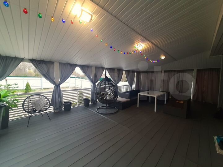 Дом 103 м² на участке 8 сот.