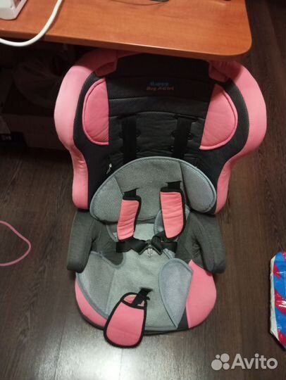 Детское автокресло бу