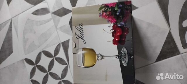 Бокалы Bohemia