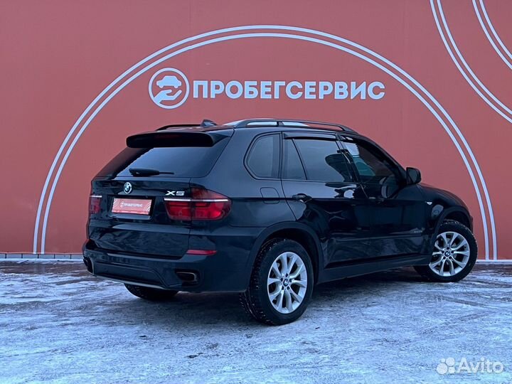 BMW X5 3.0 AT, 2012, 230 513 км