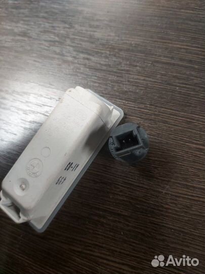 Светильник салона Bmw 650I E63 N62N 4.8 2007