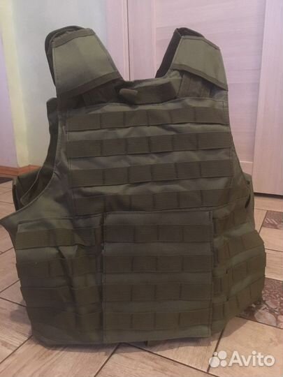 Разгрузочный жилет