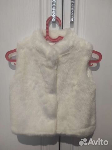 Накидка для девочки