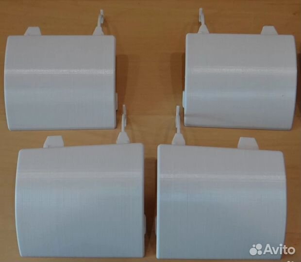 Заглушки порога AMG Mercedes W212 перед правые