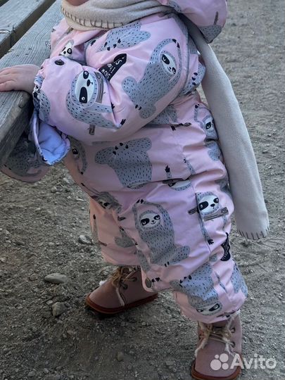 Продам комбинезон crockid 68-74