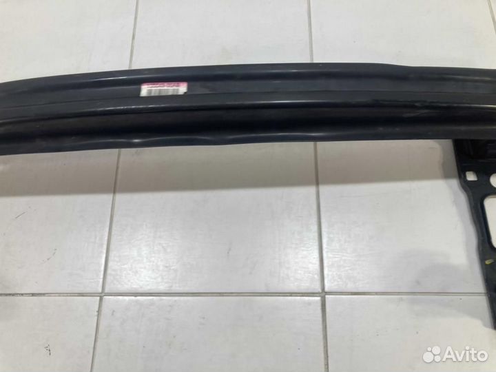 Усилитель заднего бампера Mini Cooper S II рестайлинг (2010—2015)