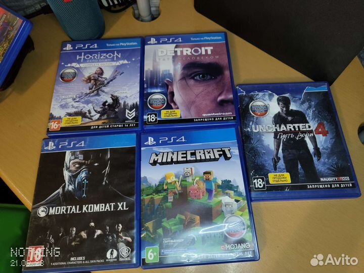 Игровая приставка ps4 slim 1tb игры тоже