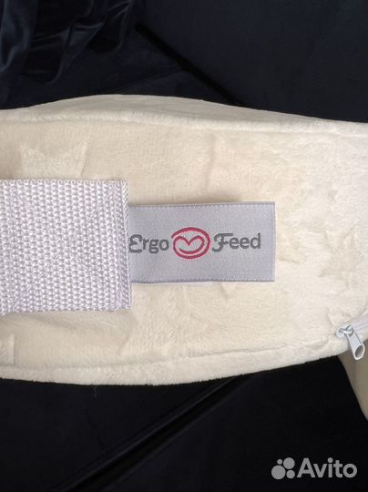 Подушка для кормления ergo feed