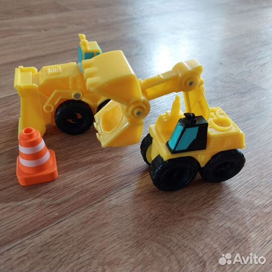 Машинки для плей до