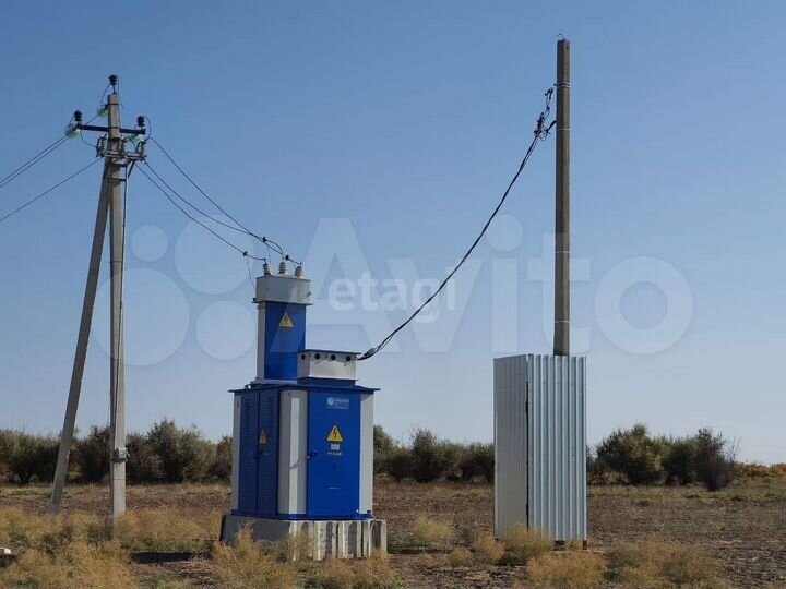 Участок 9,9 сот. (СНТ, ДНП)