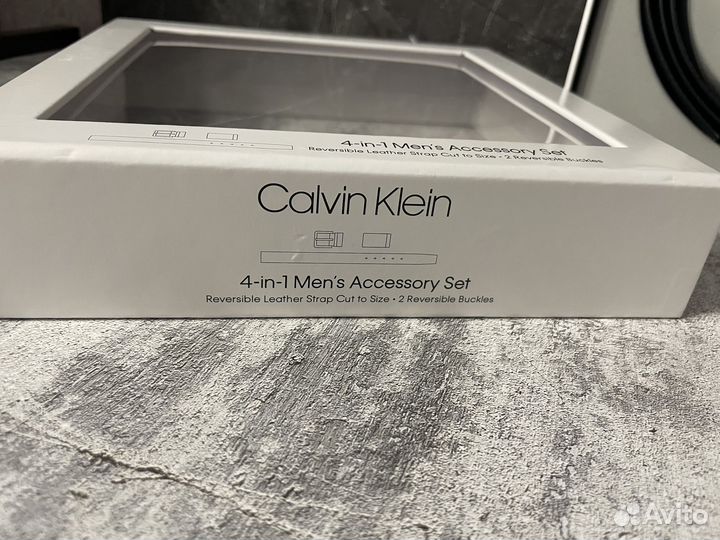 Ремень Calvin Klein Jeans
