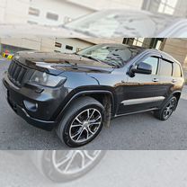 Jeep Grand Cherokee 3.6 AT, 2011, 256 000 км, с пробегом, цена 1 750 000 руб.