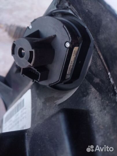 Переключатель света Аudi A8 D3