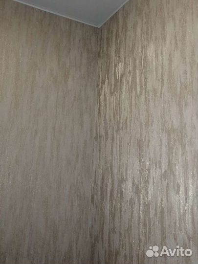 Поклейка обоев