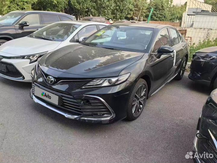 Toyota Camry 2.5 AT, 2023, 10 км