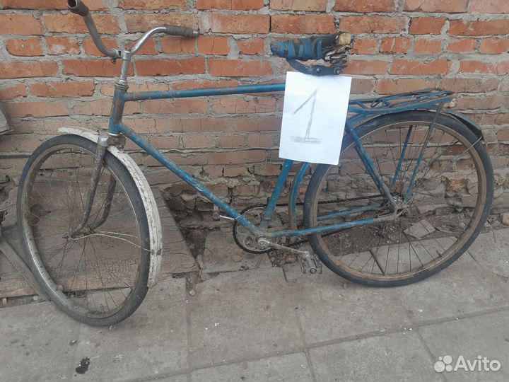 Велосипед