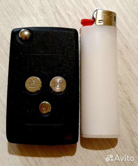 Выкидной ключ УАЗ Patriot, Лада Priora(Приора)