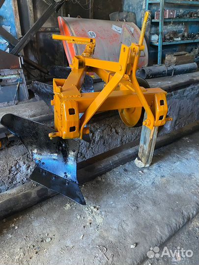 Плуг на мтз 82 бу