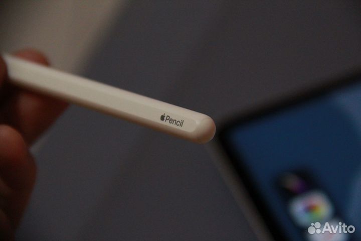 iPad Pro 12.9 2018 + Apple Pencil 2