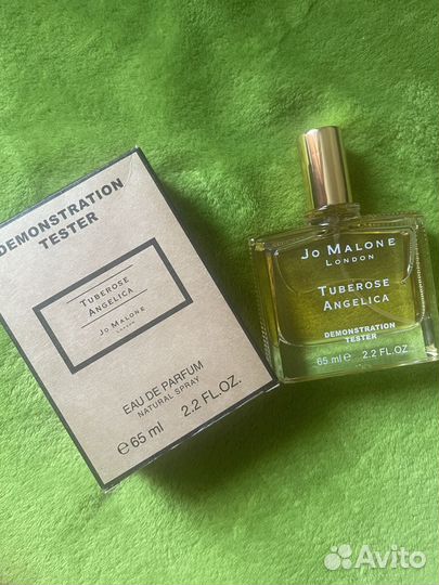 Духи женские тестер