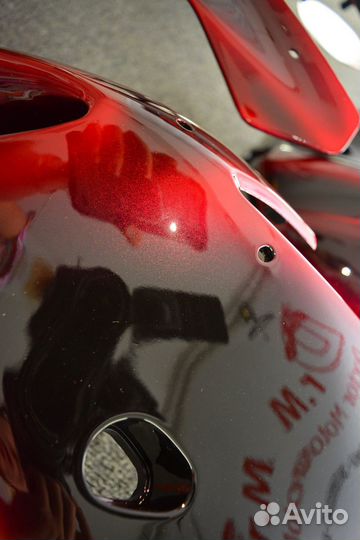 Пластик Candy Yamaha YZF R1 04-06