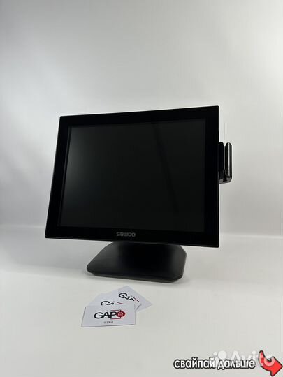 Сенсорный моноблок для iiko и онлайн касса