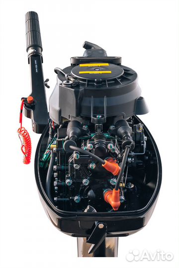 Лодочный мотор Reef Rider RR9.9FHS