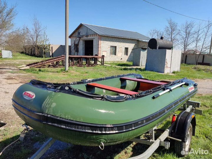 Лодка пвх