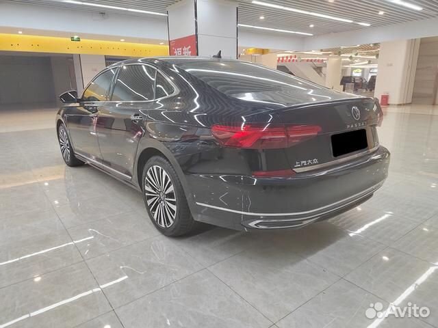 Volkswagen Passat 2.0 AMT, 2021, 43 000 км