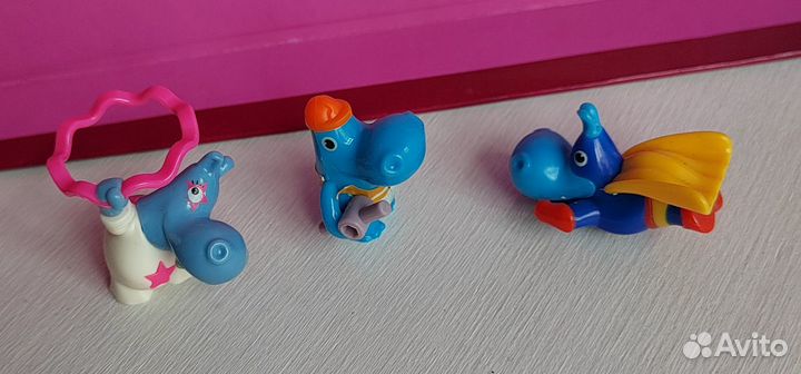 Игрушки киндерино - спорт