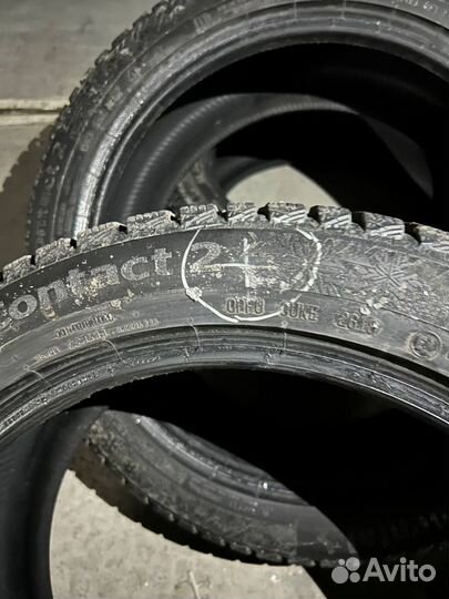 Continental IceContact 2 235/45 R18 98T