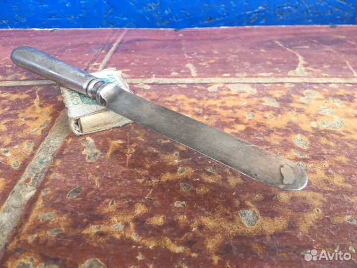 Нож старый Германия Крупп