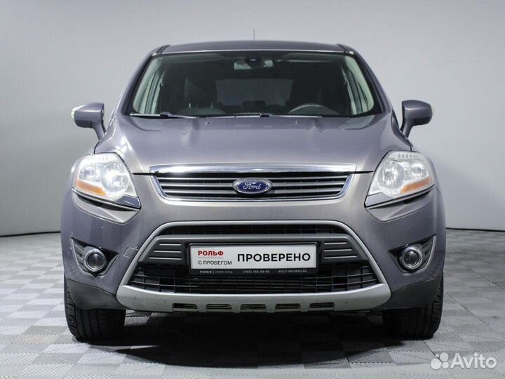Ford Kuga 2.0 AMT, 2012, 228 519 км
