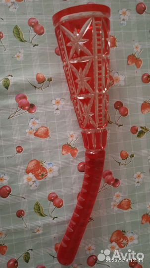 Хрустальный рог СССР