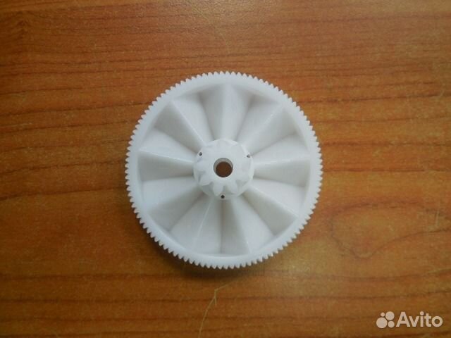 Шестерня мясорубки Braun большая(7000898)