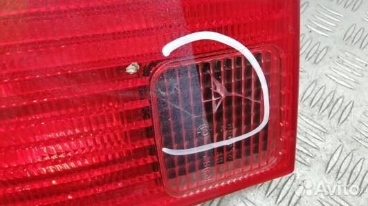 Фонарь задний левый volkswagen passat B5 (2ST15MX0