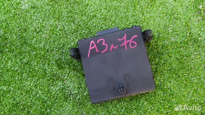 Блок комфорта Audi A3 sportback CDA 1 2008