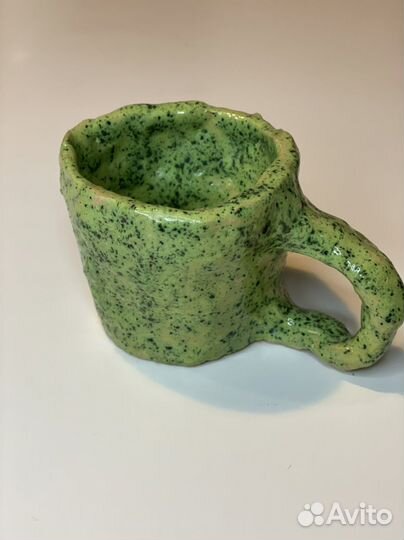 Кружка керамическая