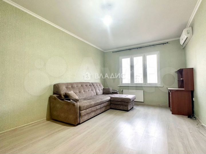 1-к. квартира, 43,3 м², 16/18 эт.