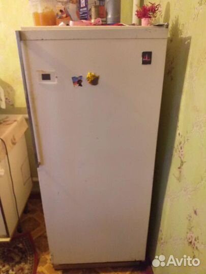Холодильник бу