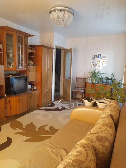 2-к. квартира, 46,3 м², 2/2 эт.