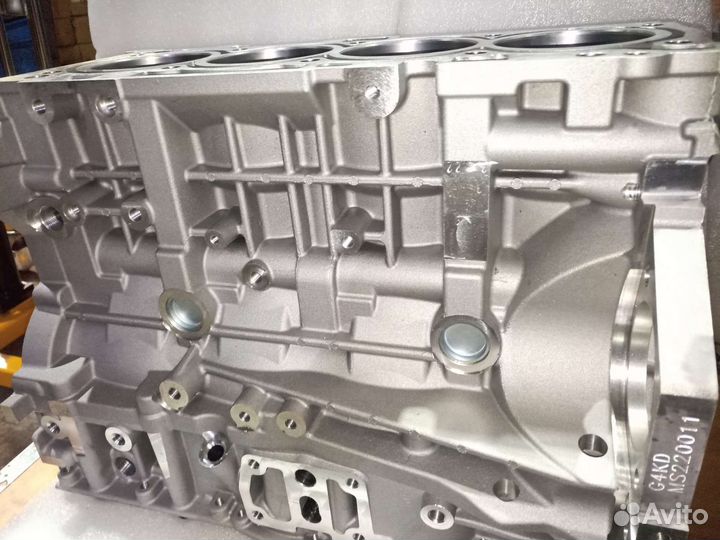 Блок G4KD новый