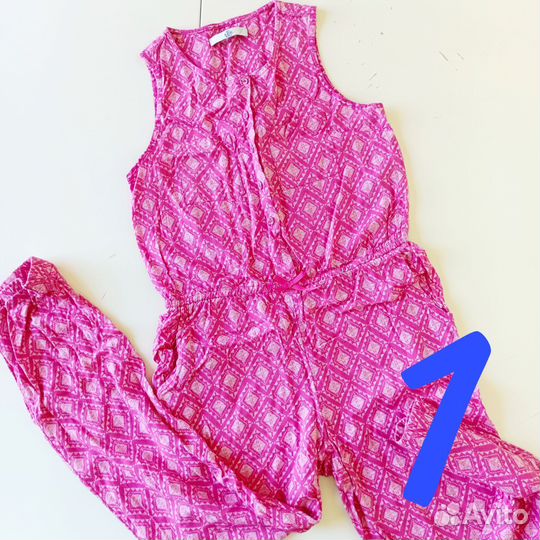 Комбинезон летний разные