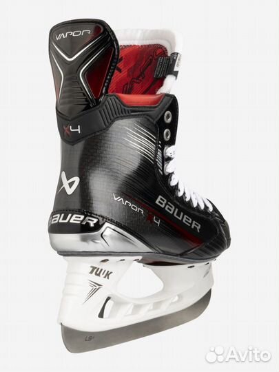 Коньки bauer vapor 4x